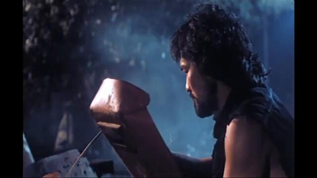 Profile In Anger (1984) Badass Hong Kong Action Cult - Death Wish Meets Mad Max