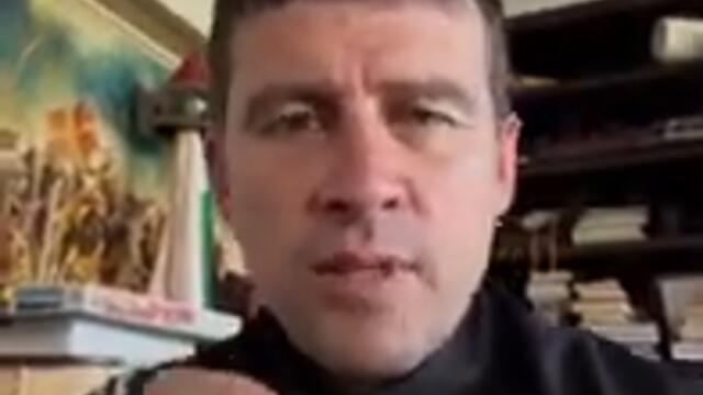 Ивелин Михайлов: За подлоста на Бойко Борисов и всички управляващи