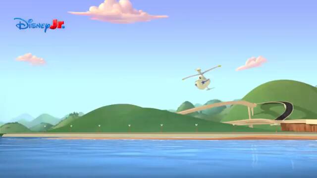 MICKEY MOUSE FUNHOUSE: Aguas cristalinas ⛵ | @DisneyJuniorES