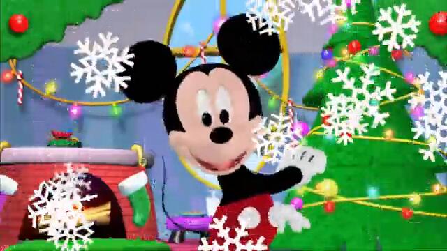 Mickey Mouse Clubhouse CHRISTMAS JOY SONGS