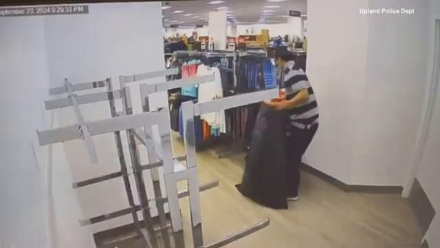 Shoplifting Suspect Ditched by Getaway Driver: Cops