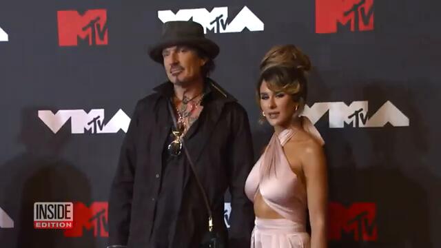 Tommy Lee's Dog Survives Coyote Attack in Backyard