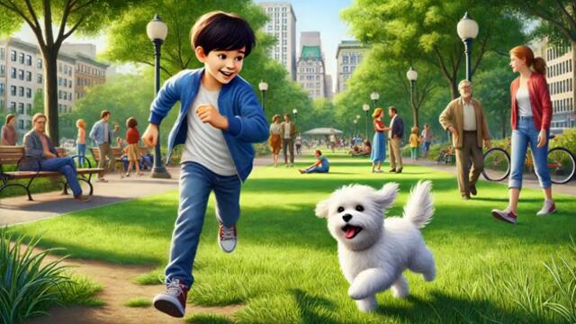 Кучето, което обичаше да прави пакости - БГ Аудио/BG Audio Детска приказка