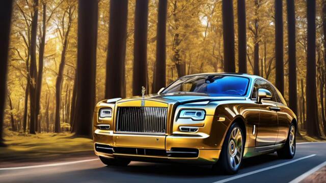 "Rolls Royce In The Village" | Rap Song