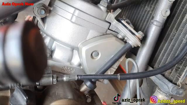 ninja rr mesin kasar blok aus || buring ulang ||