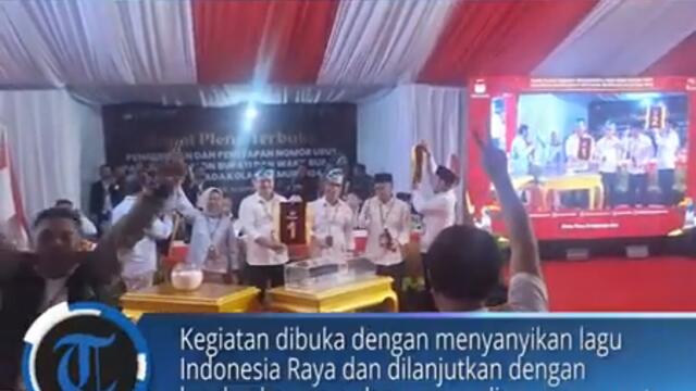 Nomor Urut Paslon Bupati Kolaka Timur di Pilkada Koltim 2024, Abdul Azis 1, Arwin 2, Dalle Effendi 3