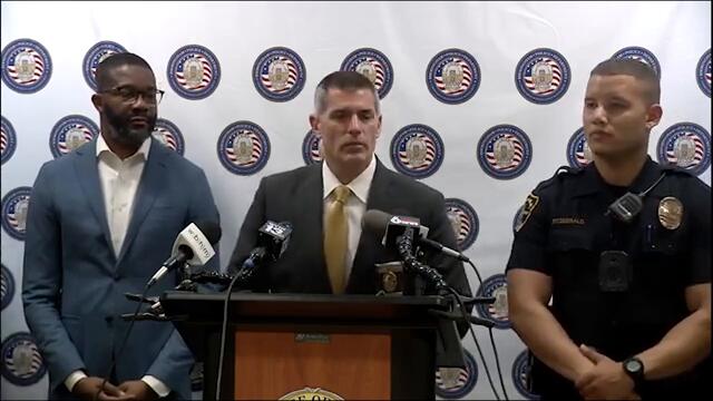 Police provide new details on Birmingham Mass Shooting