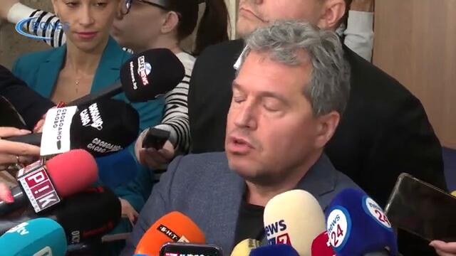 Тошко Йорданов: РСМ никога няма да започне преговори за членство в ЕС, ако не приеме българите