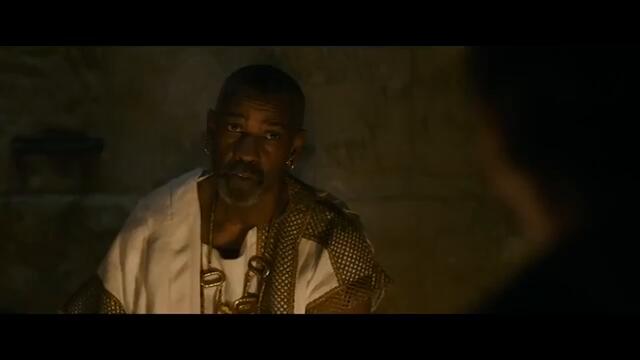 Gladiator II Teaser - New Trailer Tomorrow (2024)