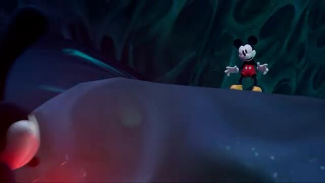 Disney Epic Mickey: Rebrushed – Launch Trailer – Nintendo Switch