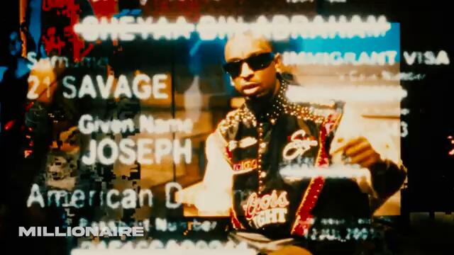 21 Savage & Future - Menace (Music Video)