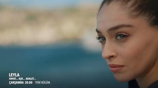 Leyla: Hayat…Aşk…Adalet... 4. Bölüm 1. Fragmanı