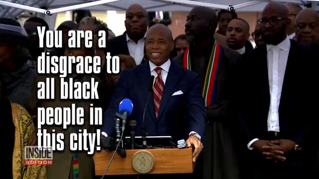 New York City Mayor Eric Adams Indicted on Multiple Charges