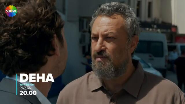 Deha 2. Bölüm 2. Fragman | "Senin hikayende cellat belli, peki kurban kim?”🔥