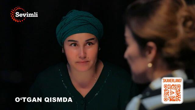 Qizim 106-qism (milliy serial) | Қизим 106 қисм (миллий сериал)