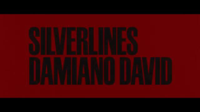 Damiano David - Silverlines - prod. Labrinth (Official Video)