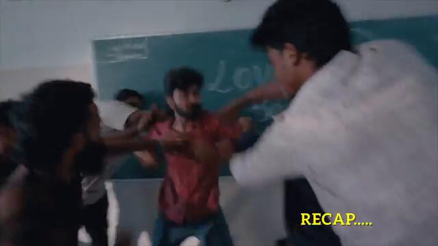 Hello Senior 💙 | Episode - 11 | Aareesh | Chippuchippy | With English Subtitles | Film Dude | 4K