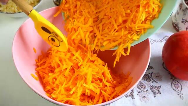 Не думала и не ожидала,что Это так Божественно!! Супер Нежная Запеканка из Тыквы с фаршем