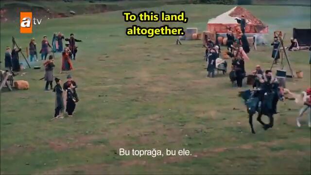 Kurulus Osman SEASON 6 Trailer 1 - English Subtitles | The Ottoman Subtitles