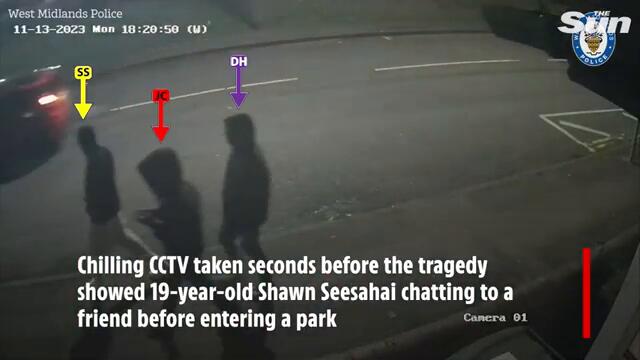 UK’s youngest murderers since Bulger killers, 12, locked up for stabbing Shawn Seesahai to death