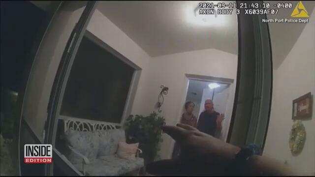 Brian Laundrie's Parents Refused to Talk to Cops About Petito