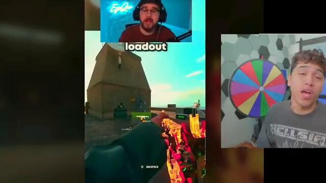 using TIKTOK DEMON Meta loadouts on Warzone Rebirth Island