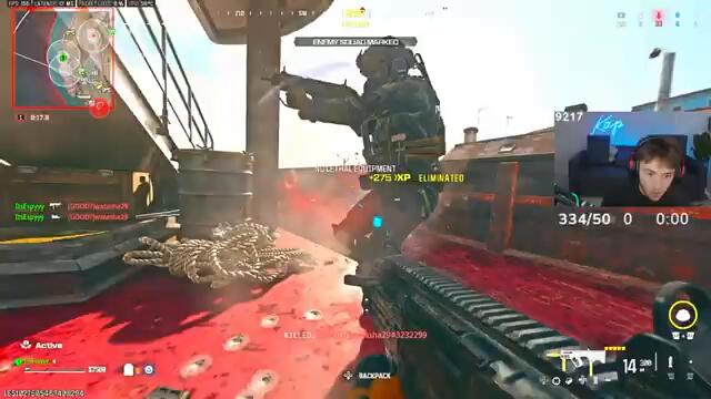The RAM 9 Is UNSTOPPABLE On Rebirth Island