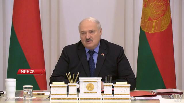 Лукашенко потребовал привести страну в идеальное состояние! | О чём ещё говорил Президент?