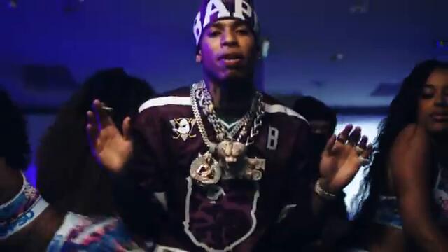 NLE Choppa - Gang Baby (Official Music Video)