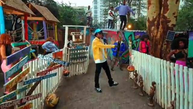 Marioo feat Fathermoh, Sean Mmg, Ssaru & Motif - Statue (Official Music Video)