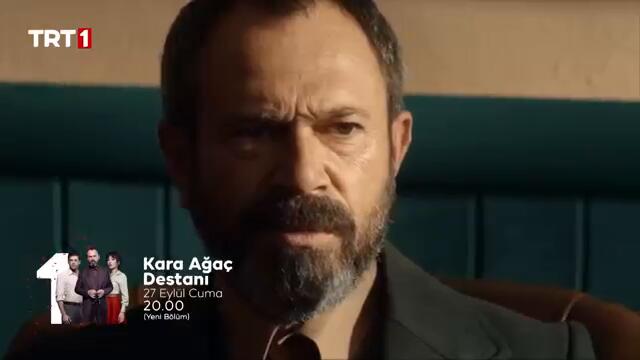 Kara Ağaç Destanı 18. Bölüm Fragmanı @trt1