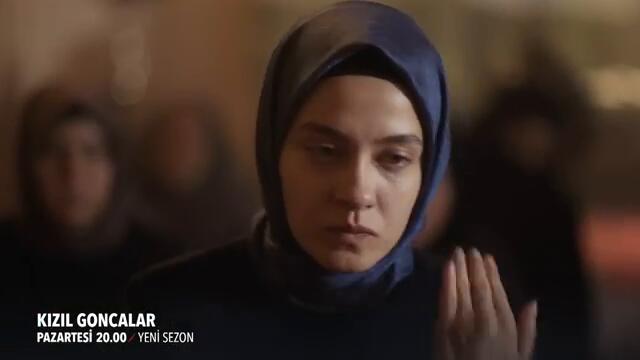 Kızıl Goncalar 20. Bölüm 3. Fragmanı | "Cüneyd Bitirecek Senin Zulmünü!"