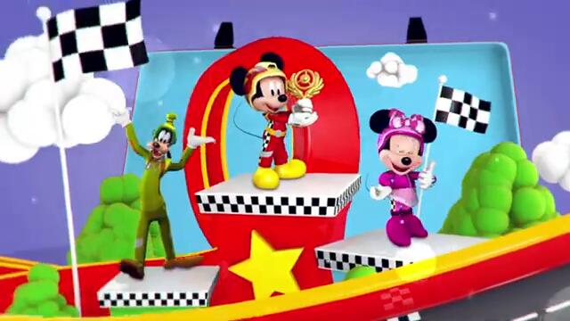 Mickey Mouse Clubhouse HALLOWEEN DANCE SONG