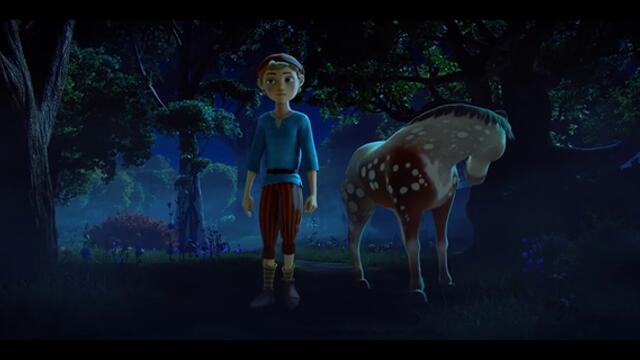 Пинокио Истинска история Pinocchio A True Story   (2021)  Бг Аудио Част 2