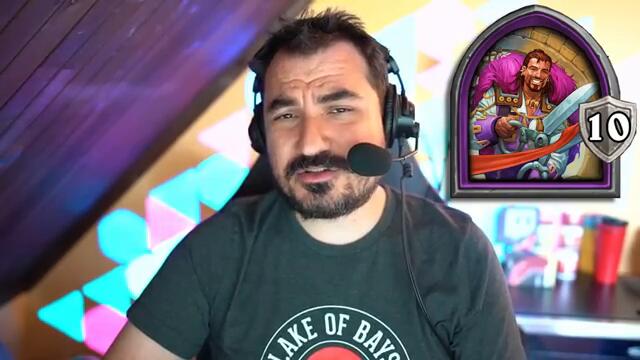 MARIN CAN STILL DOMINATE! - Hearthstone Battlegrounds