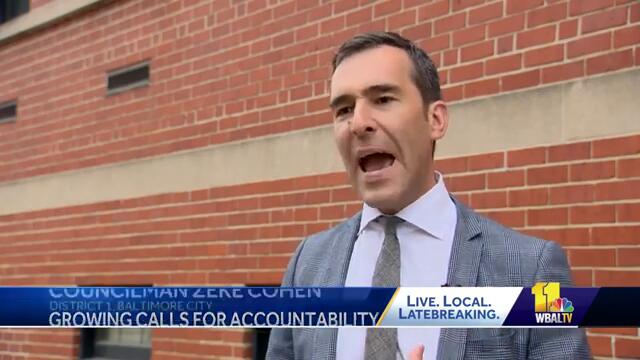 BPD and Baltimore City express frustration with release of 15-year-old arrested in violent armed ...