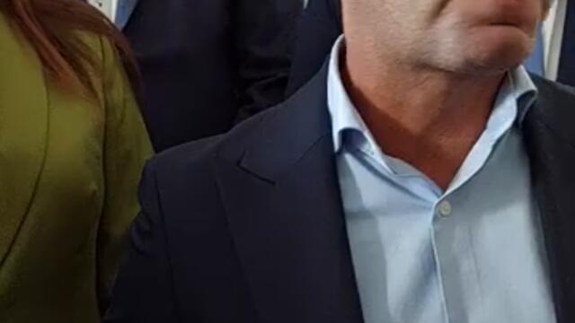 Костадин Димитров втори в листата на ГЕРБ в Пловдив след Бойко Борисов