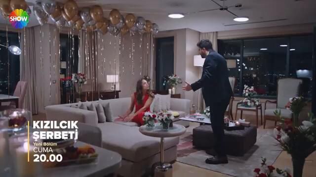 Kızılcık Şerbeti 70. Bölüm 1. Fragman | "Hamilelik testi yaptırdım!"