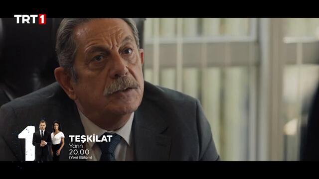 Teşkilat 113. Bölüm 2. Fragmanı @trt1