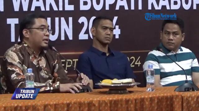 Pastikan Tahapan Pilkada Majene Kondusif Pjs Bupati H Habibi Azis, Kunjungi Kantor KPU dan Bawaslu