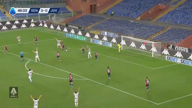 GENOA-JUVENTUS 0-3 | HIGHLIGHTS | Vlahovic ends scoring drought with a brace! | Serie A 2024/25