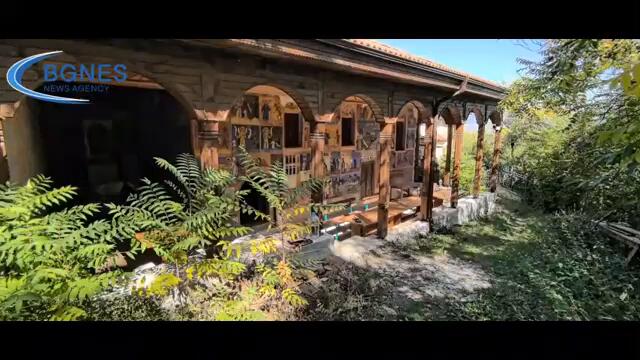 Уникалните стенописи на църквата „Свети Никола Летни“ в Чуковец