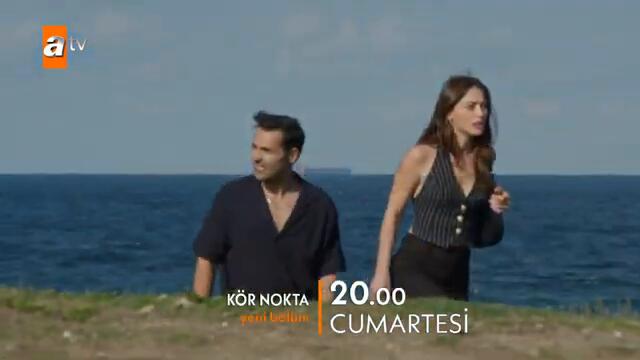 Kör Nokta 3. Bölüm Fragman | "Hayır diyemiyorum sana görmüyor musun?"