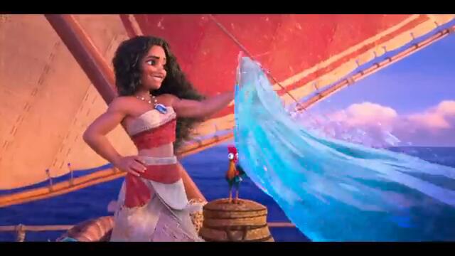 Moana 2 | "We're Back"