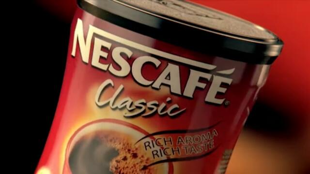 Nescafe - Different Side Of Coffee