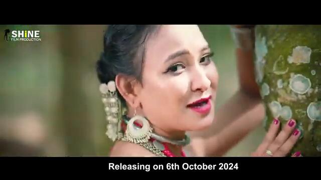 Nasik baiyakhuda official Music Video trailer || Sulekha & Biswanath || Shine Film Production