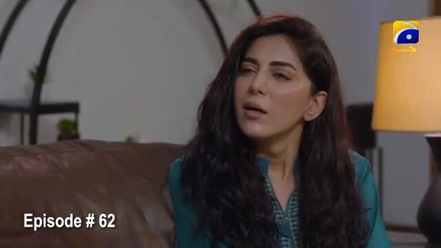 Haq Mehar Episode 62 - [Eng Sub] - Yashma Gill - Shahroz Sabzwari - 28th September 2024