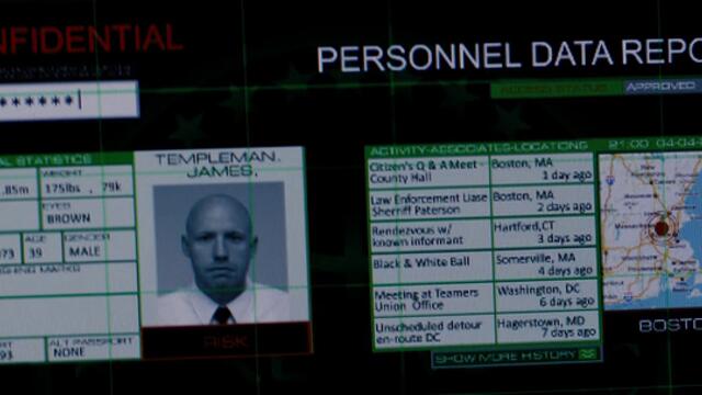 Предавателна станция The Numbers Station   (2013) Бг Аудио Част 2