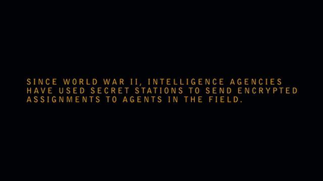 Предавателна станция The Numbers Station   (2013) Бг Аудио Част 1
