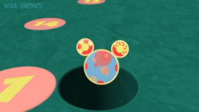 Mickey Mouse Clubhouse : Mickey's Big Surprise : Oh Toodles Compilation